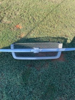 Chevy grill