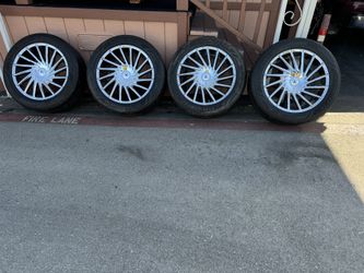 GMC Or Chevy Wheels 20s