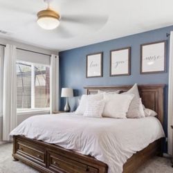 Bed Frame 