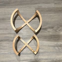 Bamboo Salad, Plants Stands 