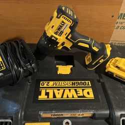 Dewalt 20v Hammer Drill Combo 