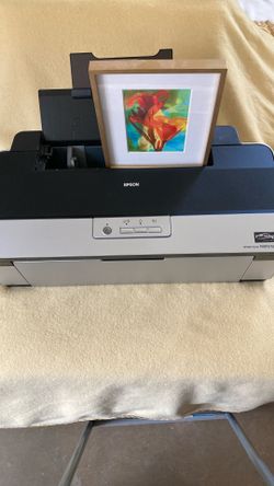 Epson Stylus photo R2880 Printer