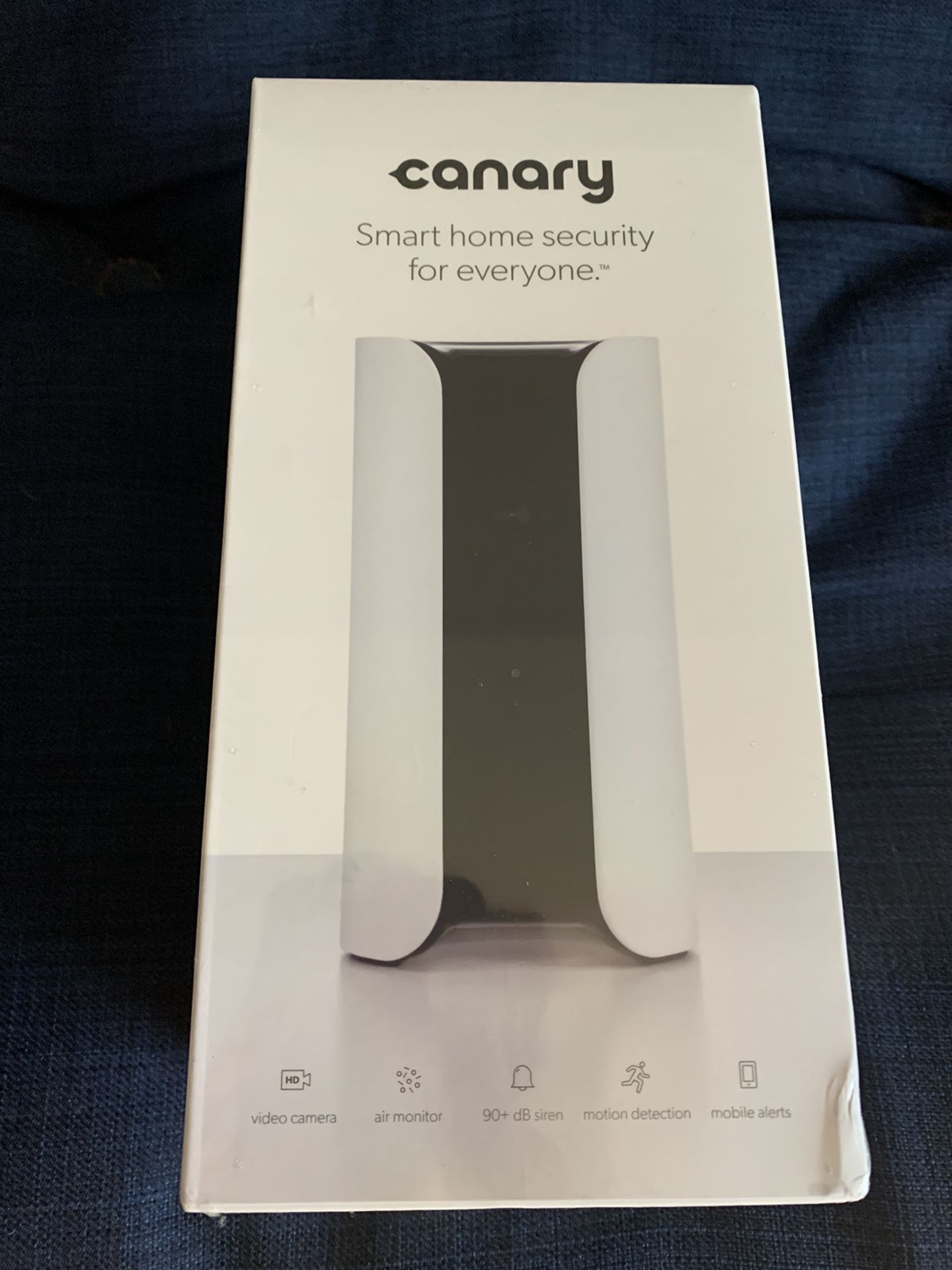 Canary Home Security Camera