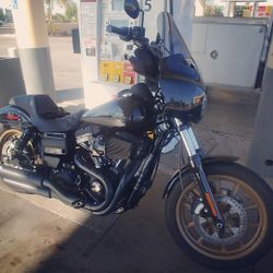 STOLEN 2017 Harley Davidson FXDLS Low Rider S