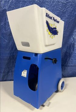 Tennis ball machine