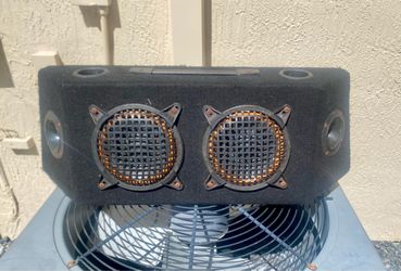 Speaker Box