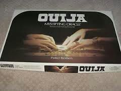 Vintage 1972 Parker Brothers Ouija Board