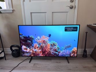 Samsung 4K 43 inch Smart TV Television