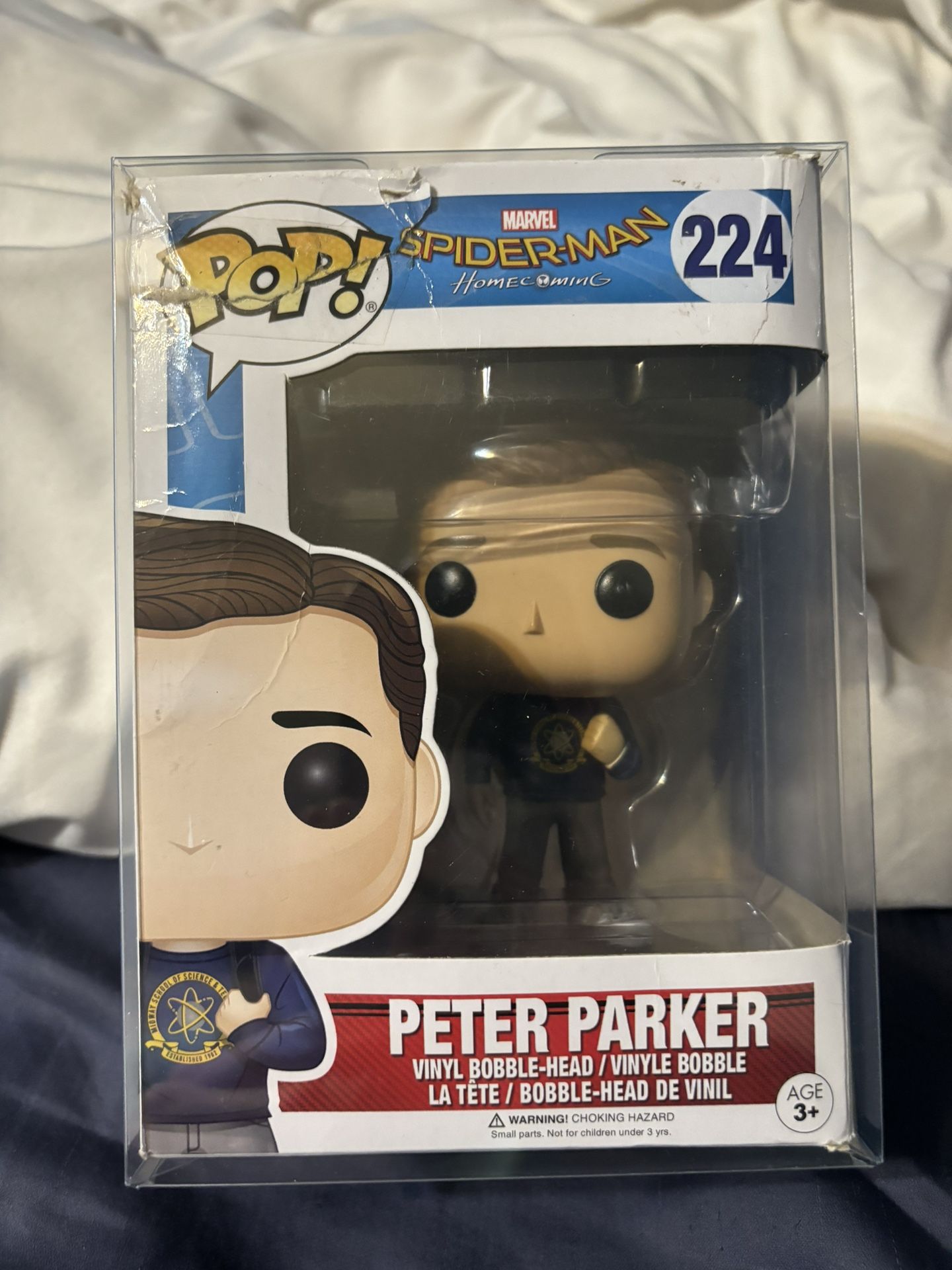 Funko Pop - Peter Parker