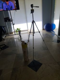 Medium Duty Tripod