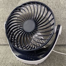 USB Powered Desk Fan