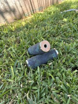 Mongoose Pegs With Grip Tape