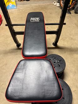 Weight Bench