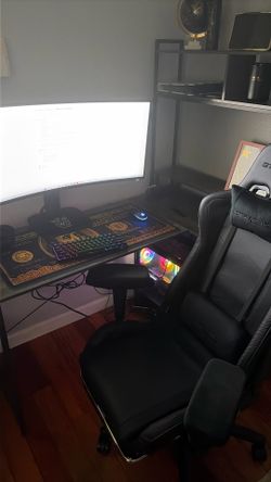 Gaming Setup