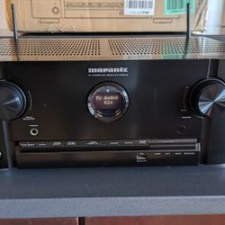 Marantz SR5015 AV Receiver 