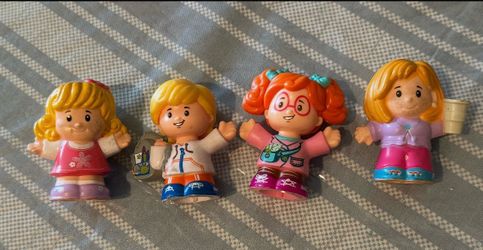 Little people (4)