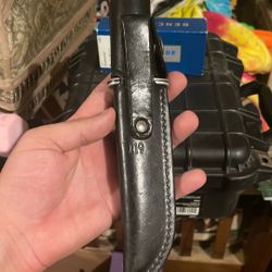 Buck 119 