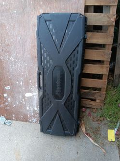 Flambeau tactical case