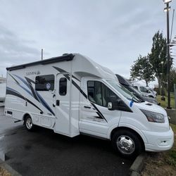 2024 THOR GEMINI 23TW
