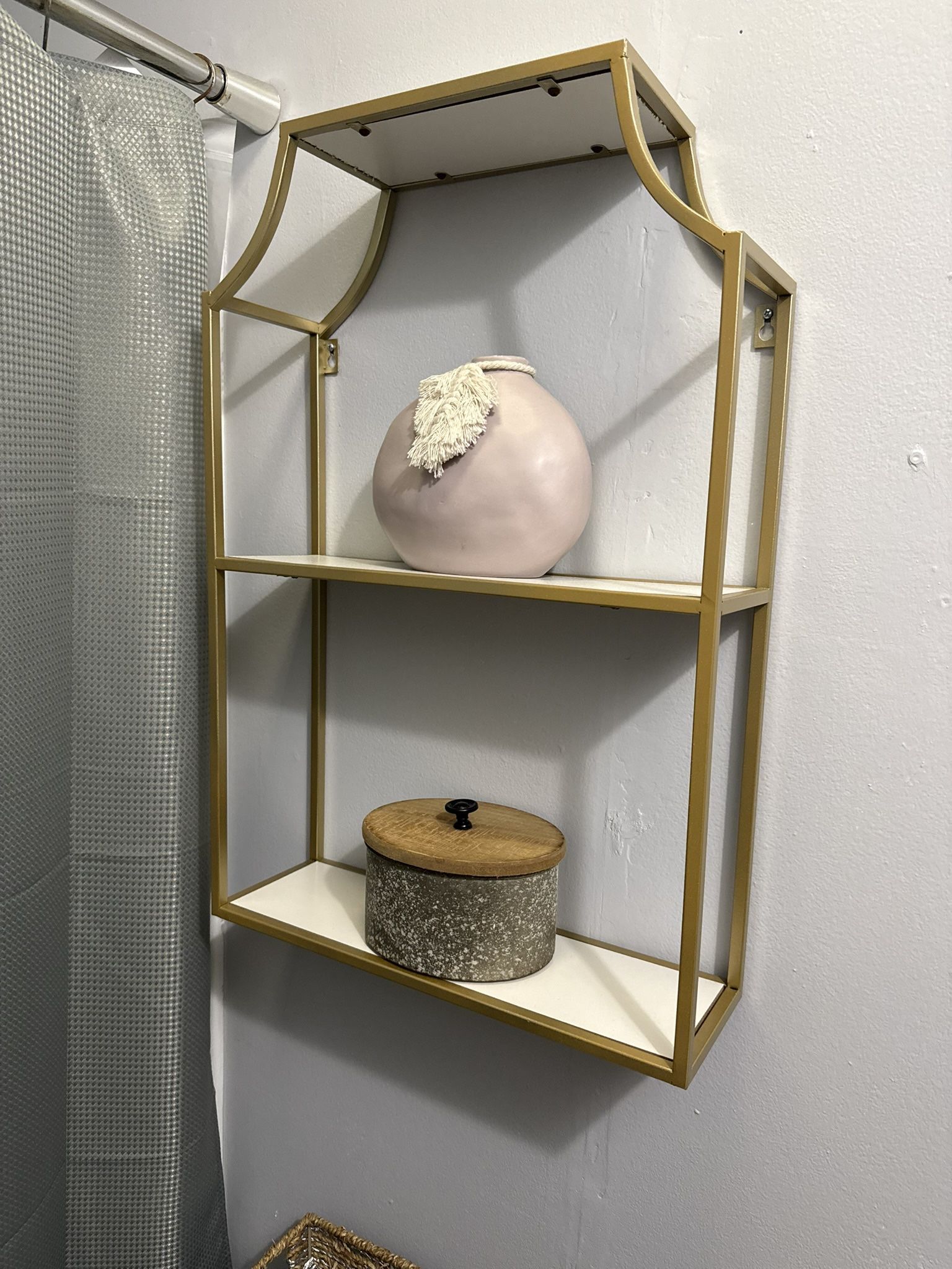 Decorative Shelf 