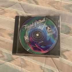 Trivial Pursuit Millennium Edition PC Game 