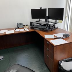 2 Free Office Desks 