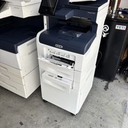 Xerox Versalink C405 Color Copier/printer/scan/fax Only 1848 Copies On It!!!