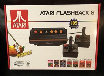 Atari Flashback 8 - New and Unopened