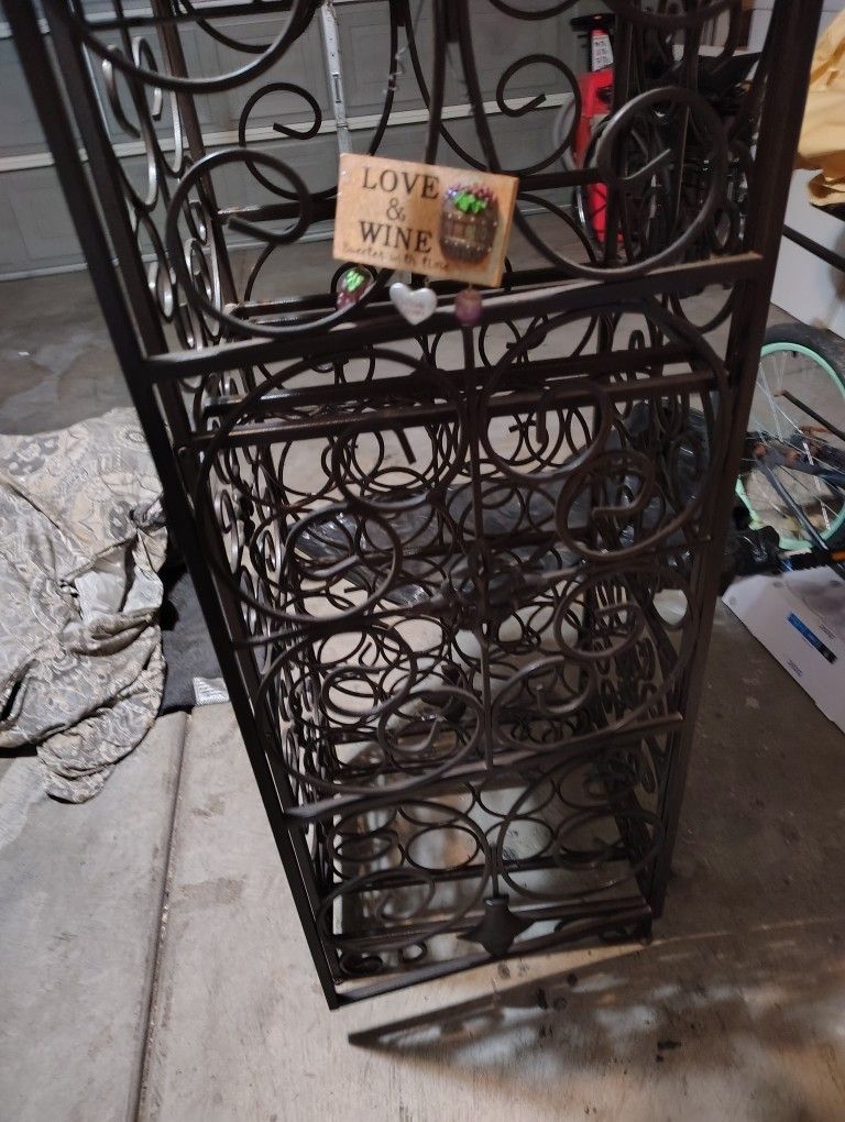 Wine Rack