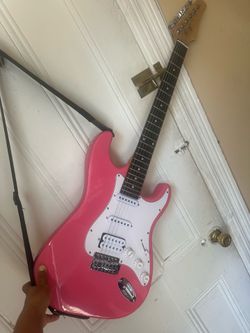 Brand New Electric Guitar No Box
