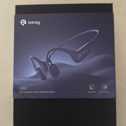 Bone Conduction Headphones