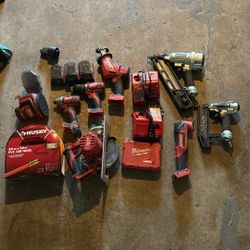 Milwaukee Power Tools