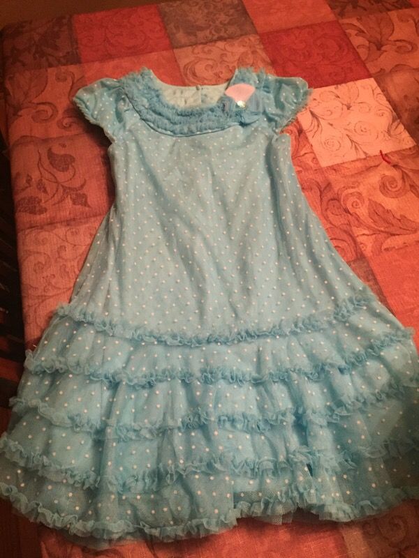 Easter Dress size 5