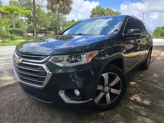 2018 Chevrolet Traverse