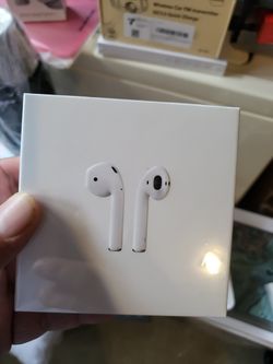 Apple Airpod Air 2nd Generation 