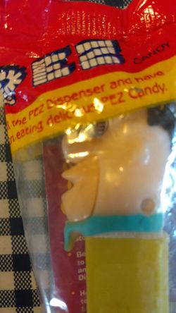 Vintage Fred Flintstone Pez.