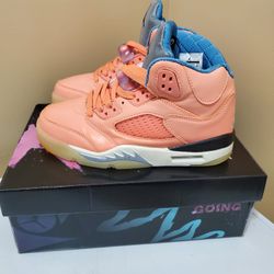 Jordan’s 5