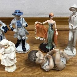 Vintage Figurines