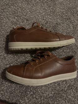Boys Tan Dress Shoes 6Y