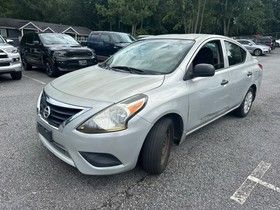 2015 Nissan Versa