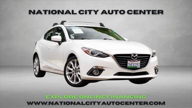 2015 Mazda Mazda3 Hatchback