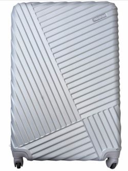 American Tourister Rolling Suitcase Clean