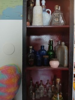 Bottle collection