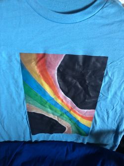Custom art t shirts