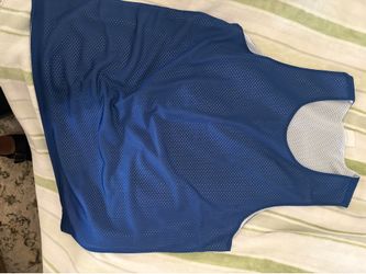 Reversible basketball practice jersey - size large (unisex) NEW