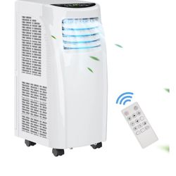 New Portable AC/Fan/dehumidifier