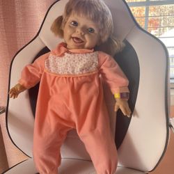 Berenguer Toddler Girl 22” Tall