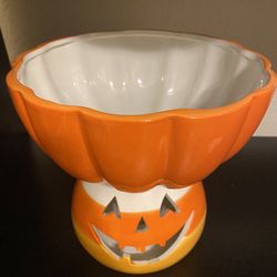 Ceramic Halloween Bowl