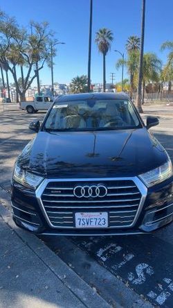 2017 Audi Q7
