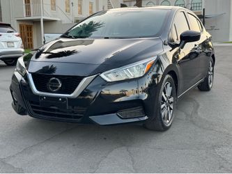 2021 Nissan Versa